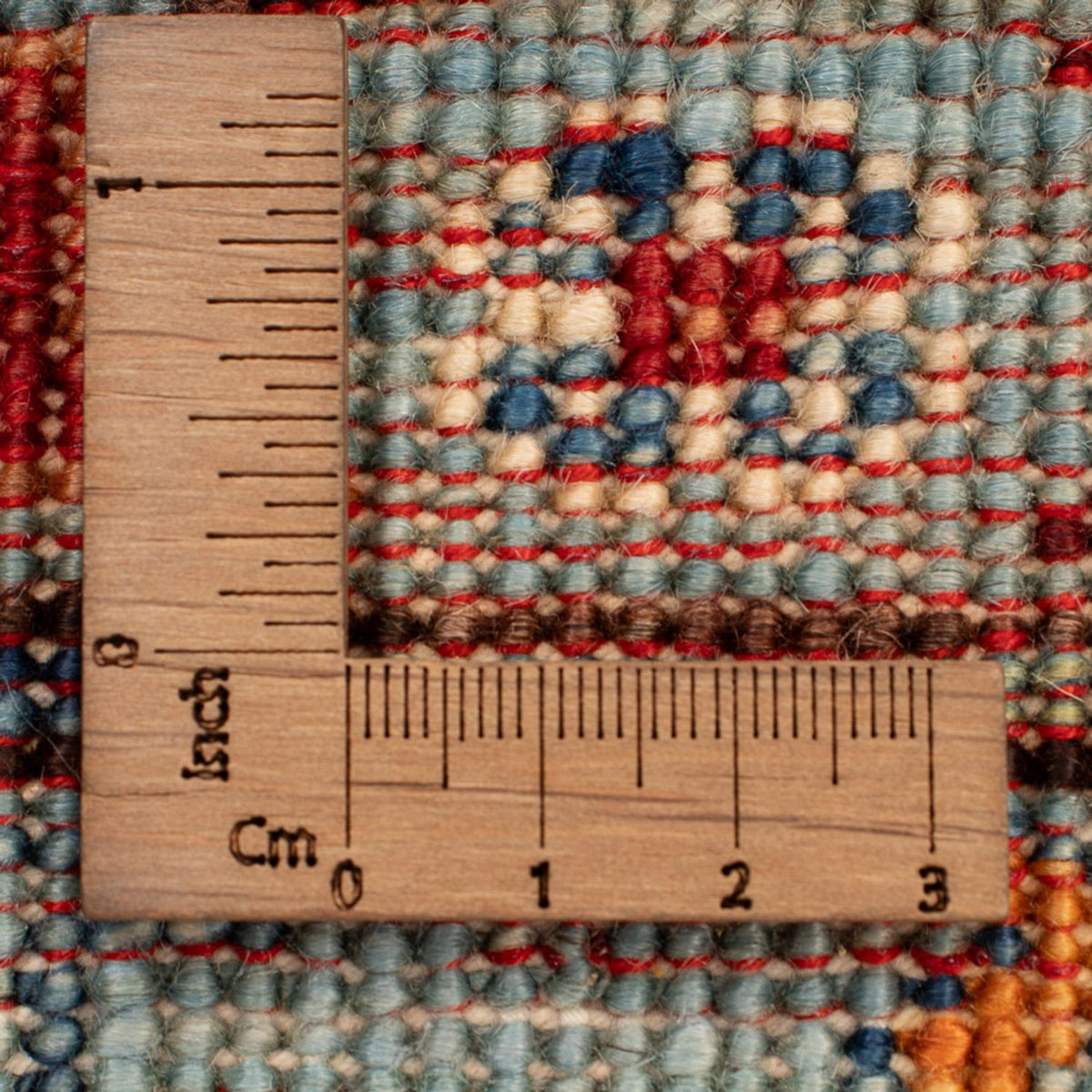 Ziegler Carpet - Ariana - 119 x 85 cm - turkos