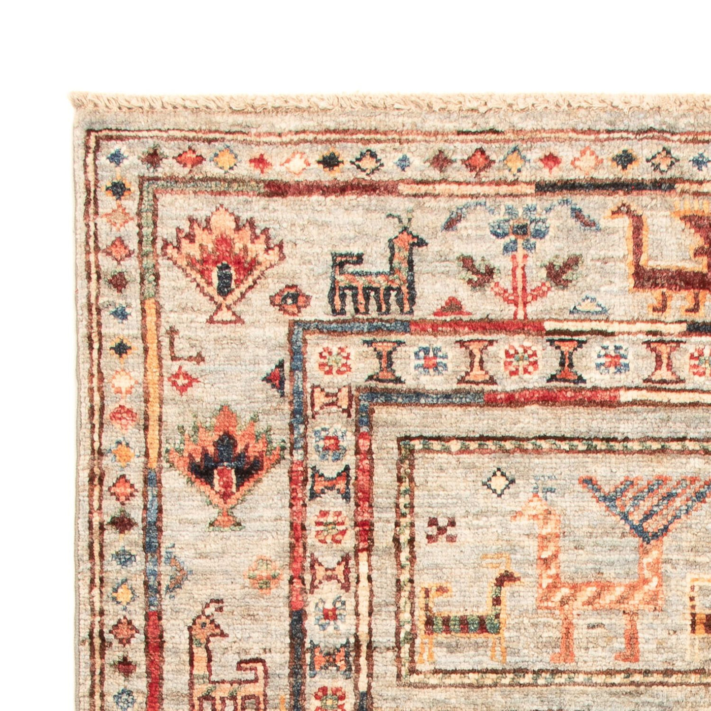 Ariana Mattan 118x81cm - Oriental Carpet