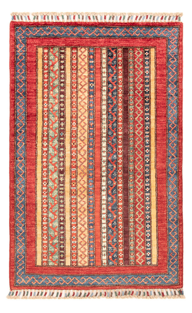 Ziegler Carpet - Shal - 120 x 78 cm - flerfärgad
