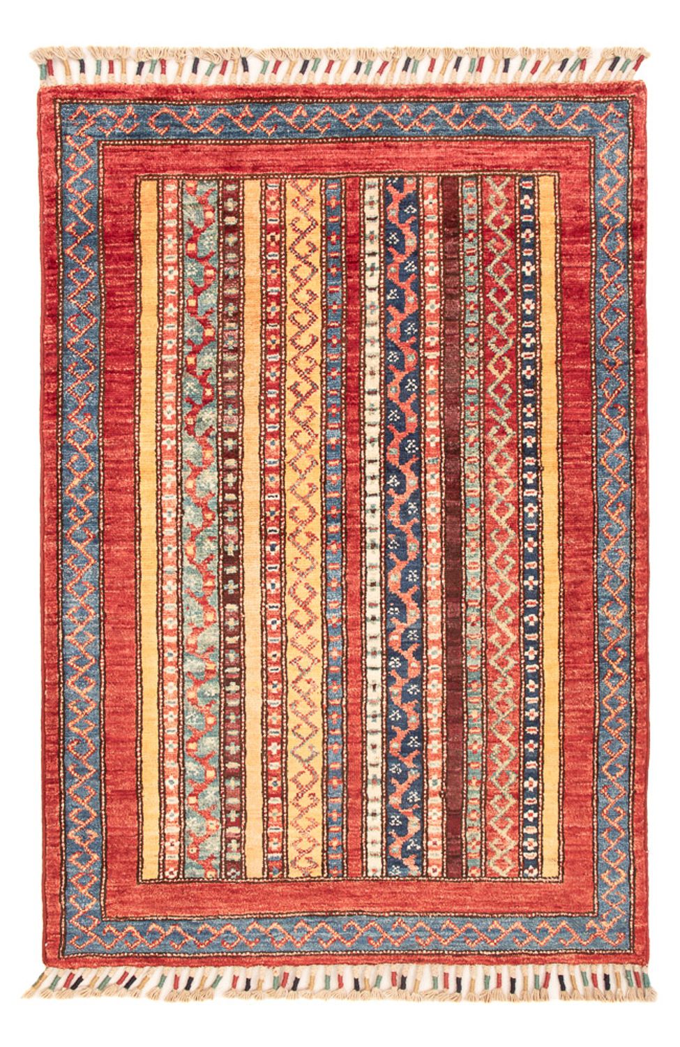 Ziegler Carpet - Shal - 117 x 78 cm - flerfärgad