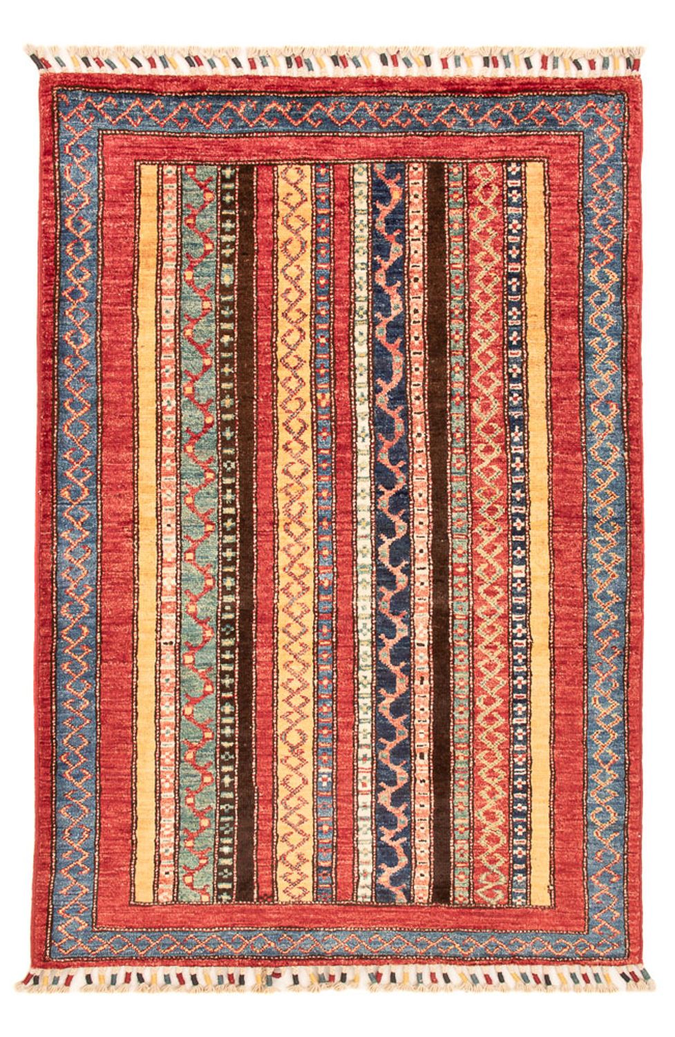 Ziegler Carpet - Shal - 125 x 80 cm - flerfärgad