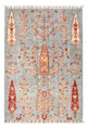 Ziegler Carpet - Ariana - 120 x 82 cm - ljusblå