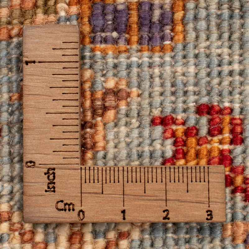 Ziegler Carpet - Ariana - 120 x 82 cm - ljusblå