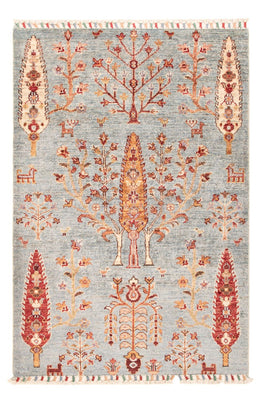 Ziegler Carpet - Ariana - 122 x 83 cm - ljusblå