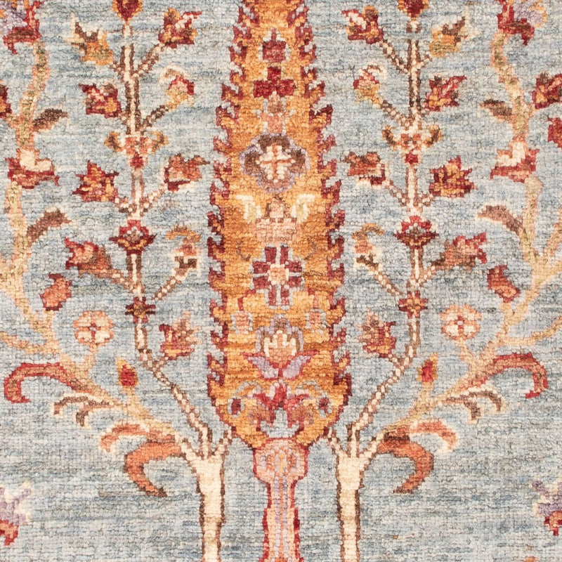 Ziegler Carpet - Ariana - 122 x 83 cm - ljusblå