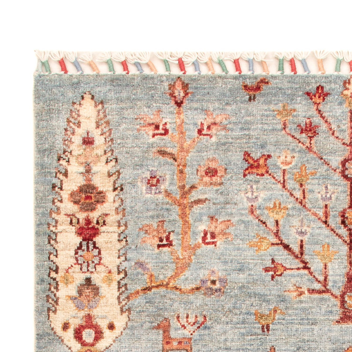 Ziegler Carpet - Ariana - 122 x 83 cm - ljusblå