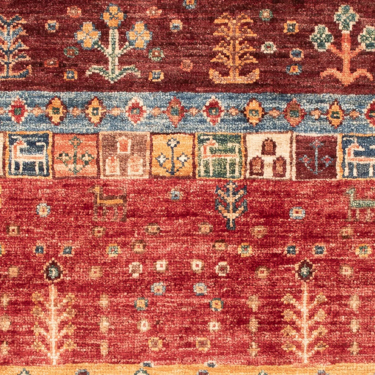 Ziegler Carpet - Ariana - 124 x 81 cm - flerfärgad