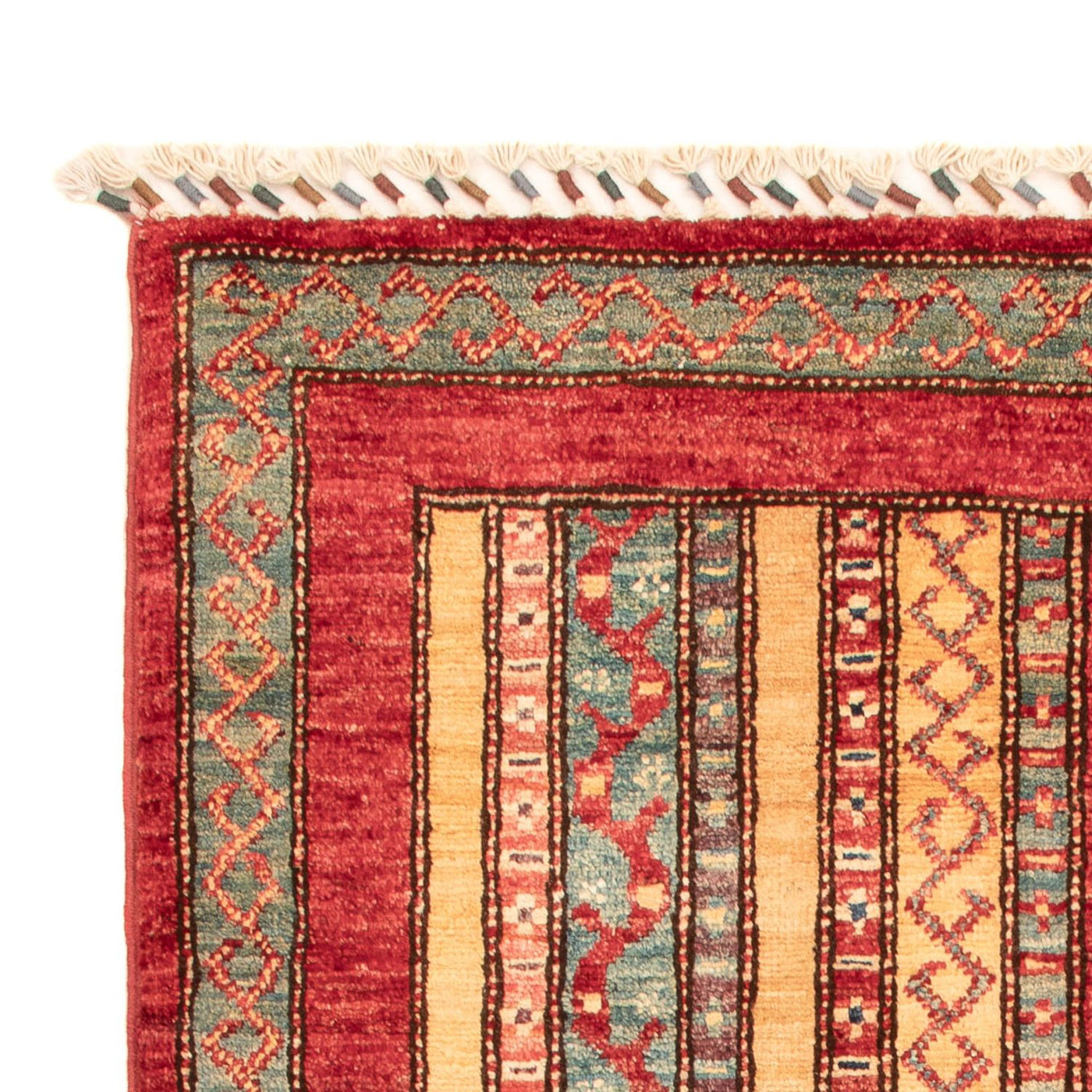Shal Mattan 122x80cm - Oriental Carpet