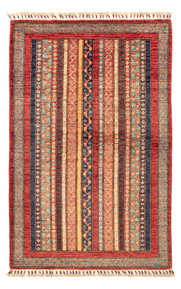 Ziegler Carpet - Shal - 124 x 79 cm - flerfärgad
