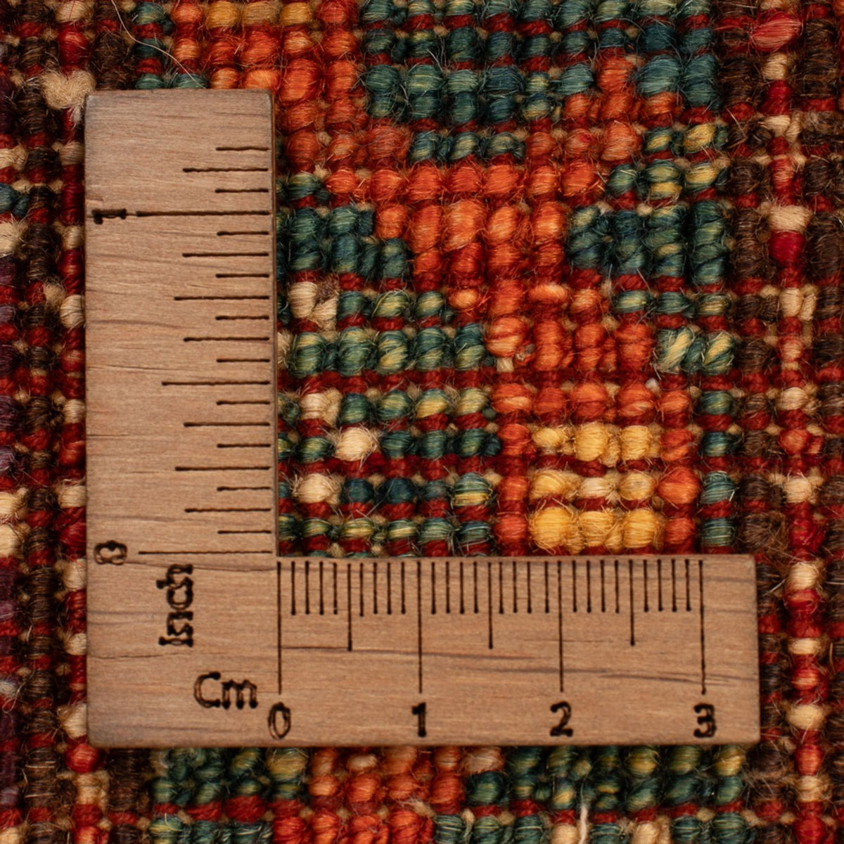 Ziegler Carpet - Shal - 124 x 79 cm - flerfärgad