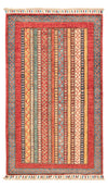 Shal Mattan 73x124cm - Oriental Carpet - Rektangulär / Flerfärgad / 73 x 124 cm Rektangulär
