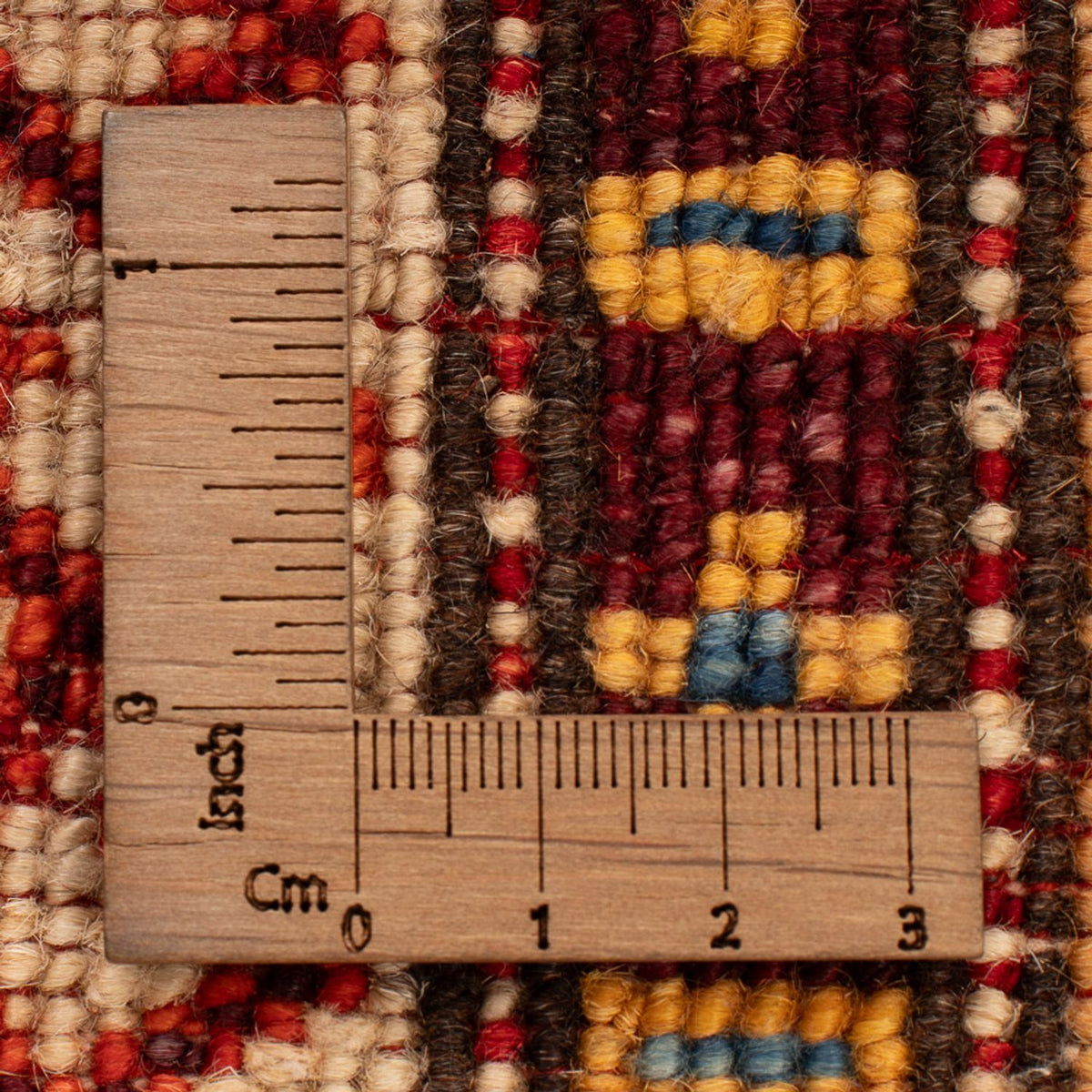 Ziegler Carpet - Shal - 124 x 73 cm - flerfärgad