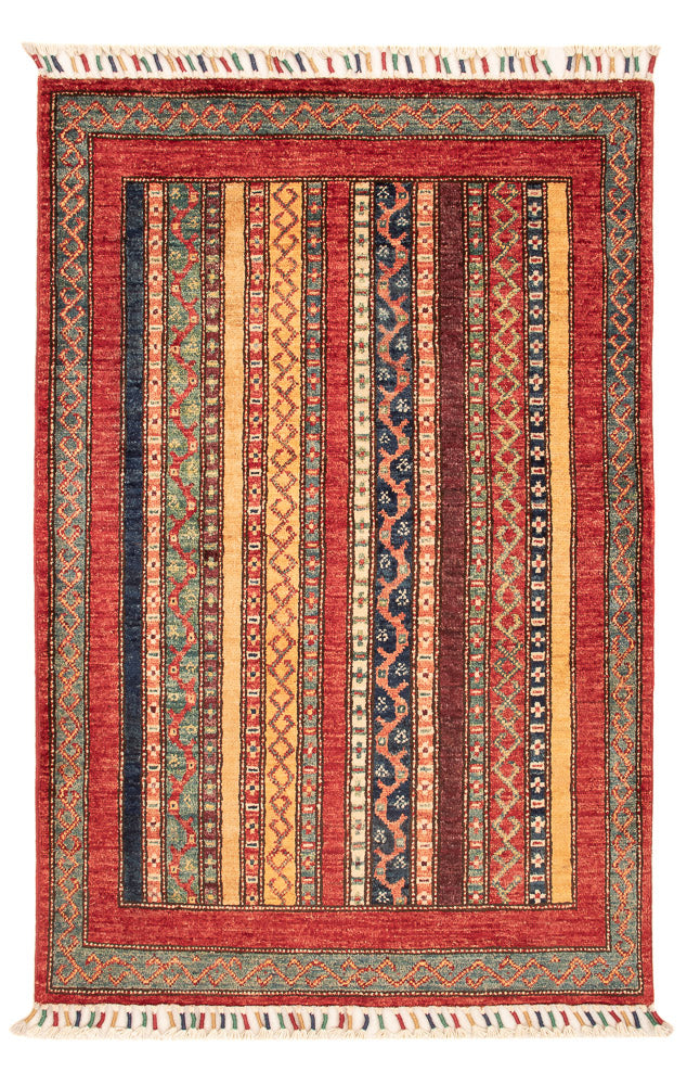 Ziegler Carpet - Shal - 121 x 78 cm - flerfärgad