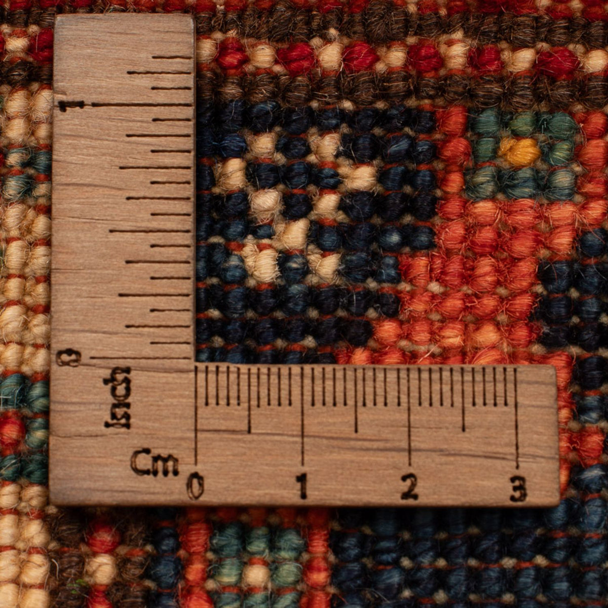 Ziegler Carpet - Shal - 121 x 78 cm - flerfärgad