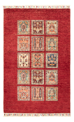Ziegler Carpet - Bakhtiari - 124 x 79 cm - röd