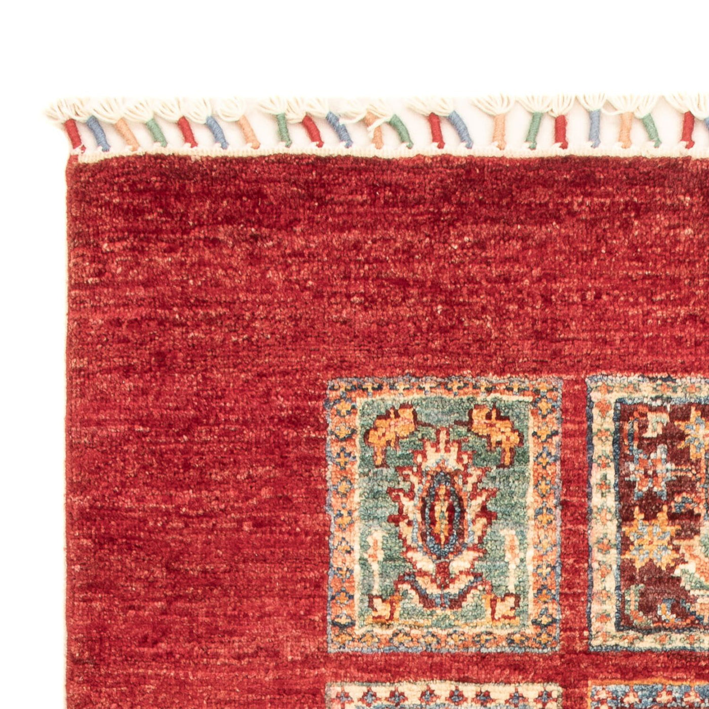 Ziegler Carpet - Bakhtiari - 124 x 79 cm - röd