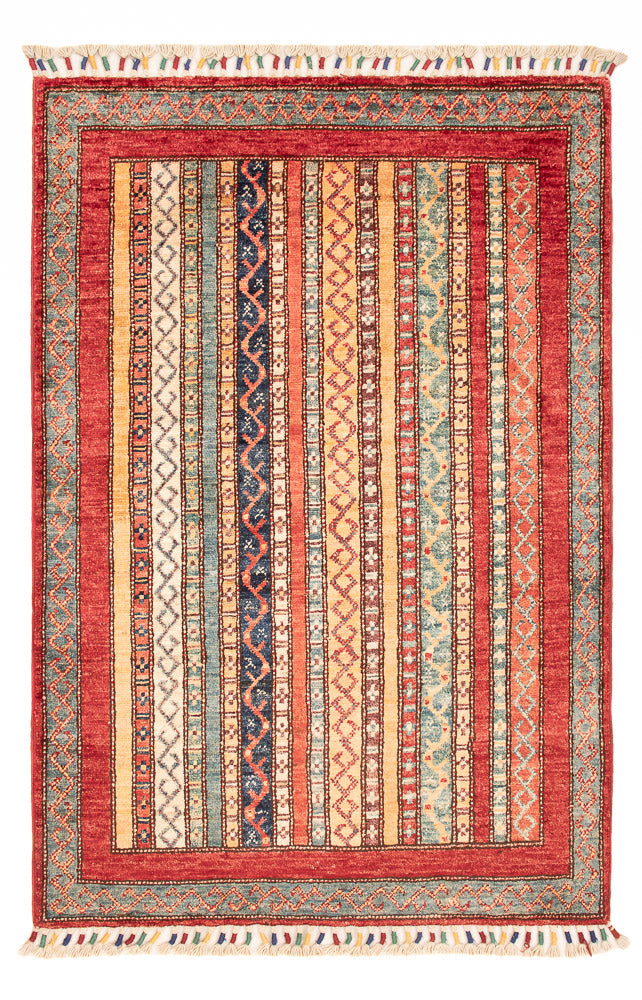 Ziegler Carpet - Shal - 122 x 81 cm - flerfärgad