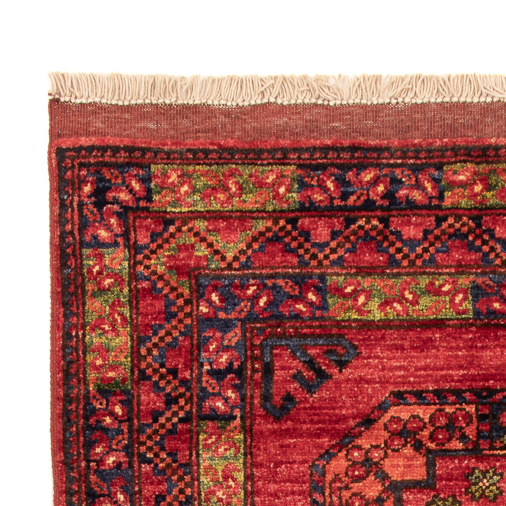Afghansk matta 125x82cm - Oriental Carpet