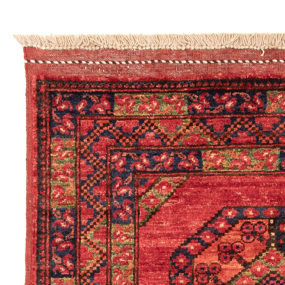 Afghansk matta 117x81cm - Oriental Carpet