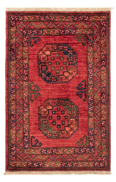 Afghansk matta 84x126cm - Oriental Carpet