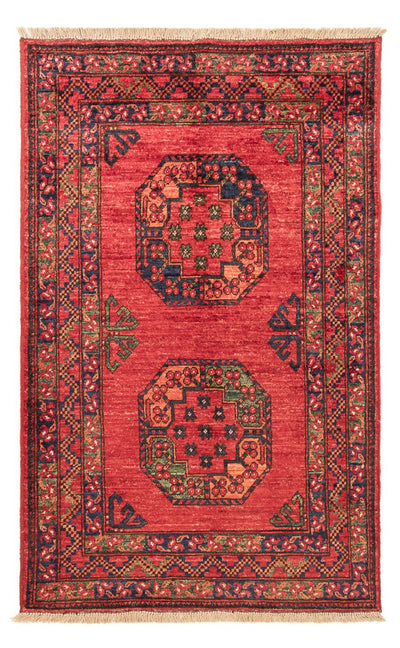 Afghansk matta 86x138cm - Oriental Carpet