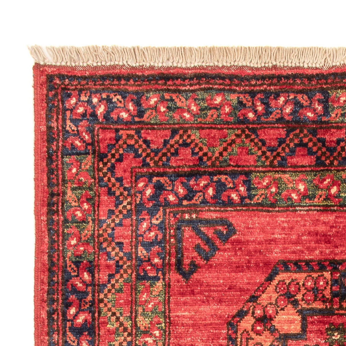Afghansk matta 86x138cm - Oriental Carpet