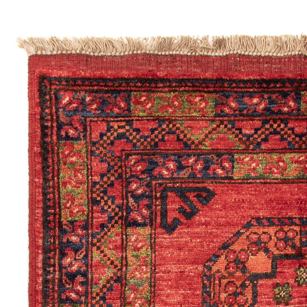 Afghansk matta 87x125cm - Oriental Carpet