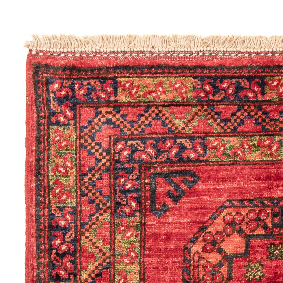 Afghansk matta 85x127cm - Oriental Carpet