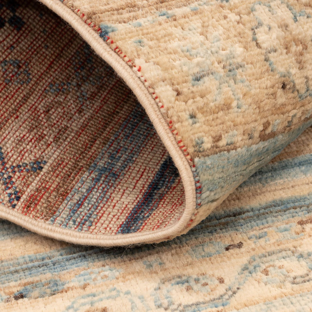 Ziegler Carpet - Shal - 124 x 80 cm - flerfärgad