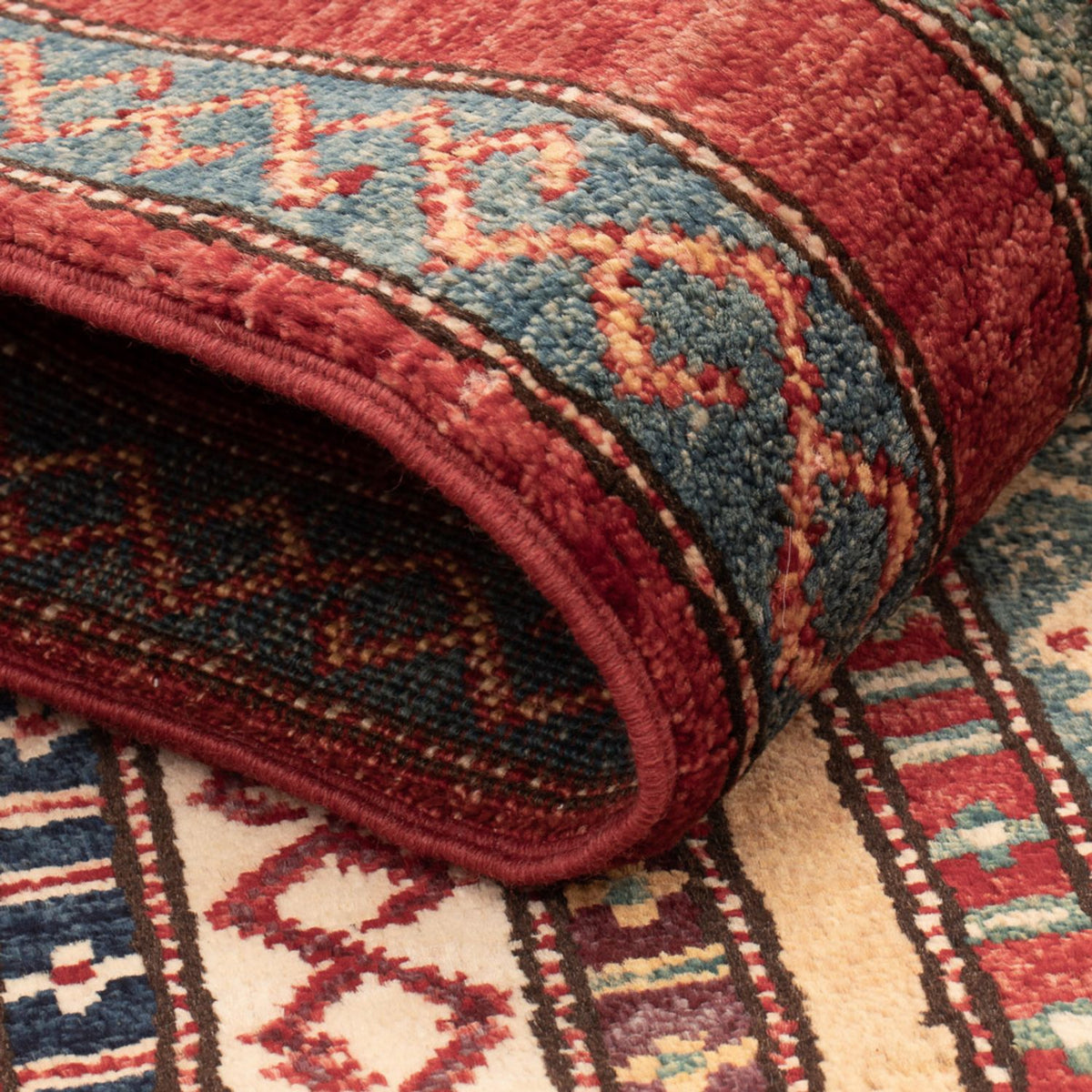 Ziegler Carpet - Shal - 122 x 79 cm - flerfärgad