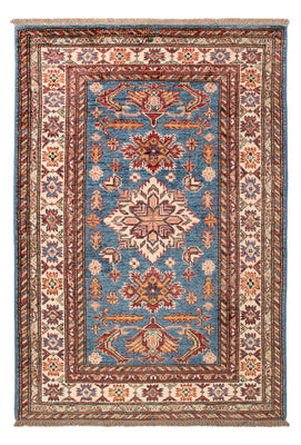 Ziegler Carpet - Kazak - Kungliga - 125 x 83 cm - blå
