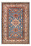 Ziegler Carpet - Kazak - Kungliga - 125 x 83 cm - blå