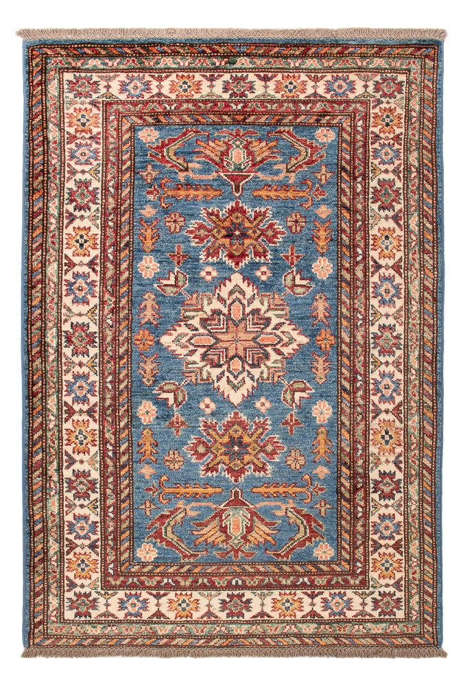 Ziegler Carpet - Kazak - Kungliga - 125 x 83 cm - blå