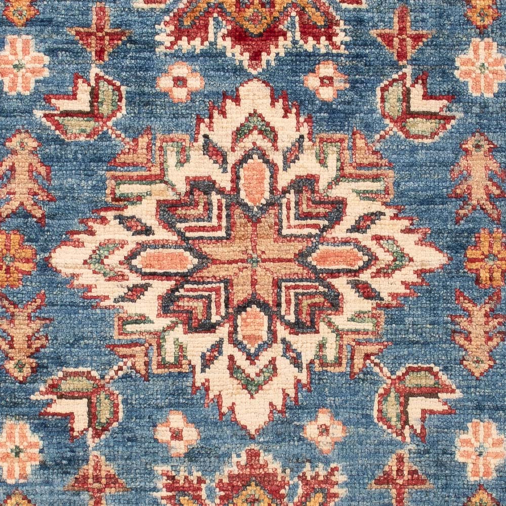 Ziegler Carpet - Kazak - Kungliga - 125 x 83 cm - blå