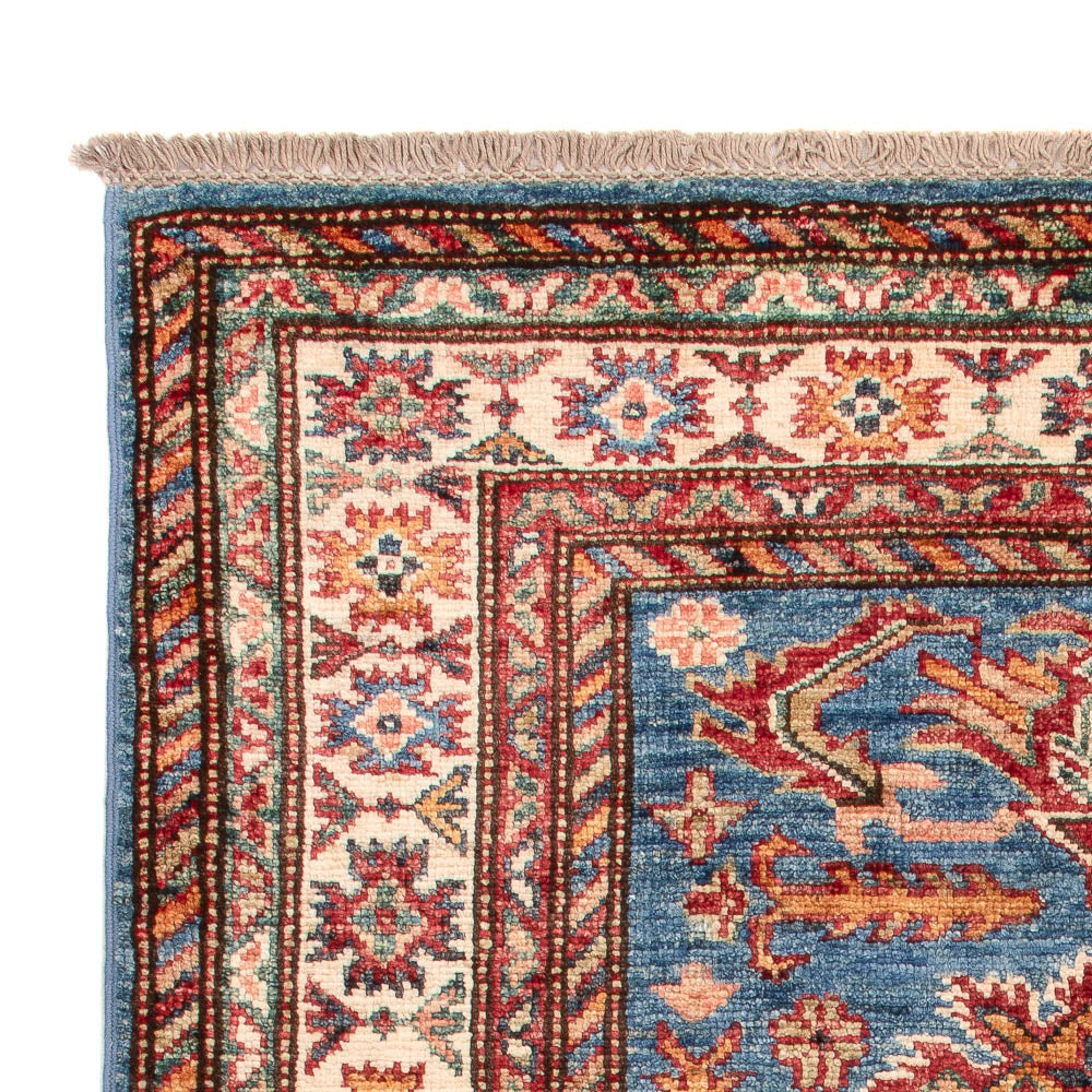 Ziegler Carpet - Kazak - Kungliga - 125 x 83 cm - blå