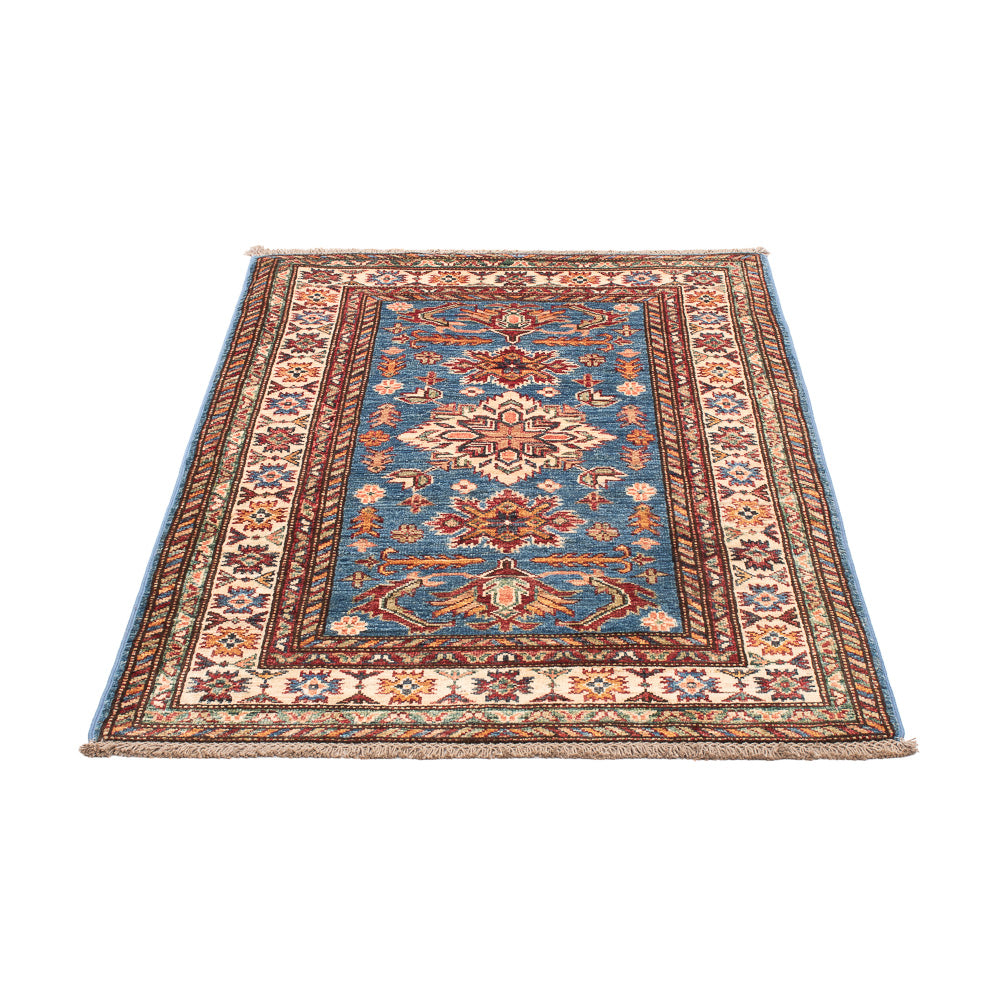 Ziegler Carpet - Kazak - Kungliga - 125 x 83 cm - blå