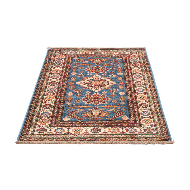 Ziegler Carpet - Kazak - Kungliga - 125 x 83 cm - blå