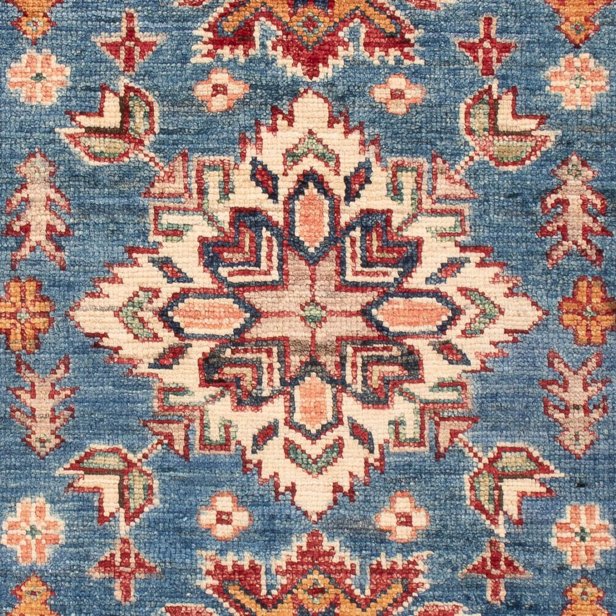 Ziegler Carpet - Kazak - Kungliga - 129 x 84 cm - blå