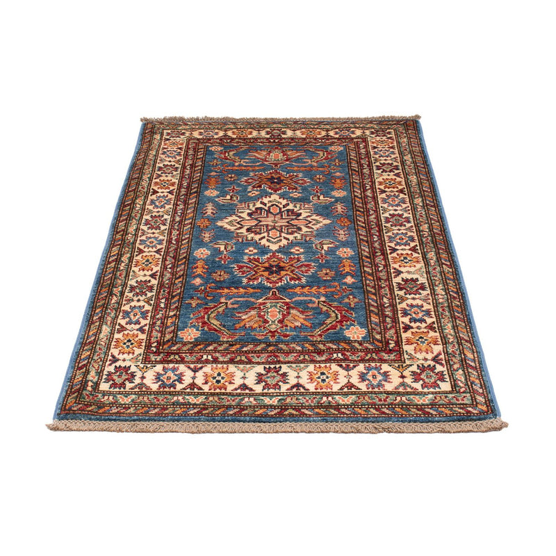 Ziegler Carpet - Kazak - Kungliga - 129 x 84 cm - blå