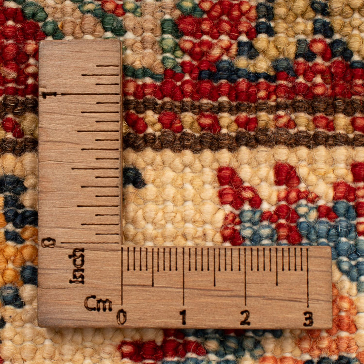 Ziegler Carpet - Kazak - Kungliga - 129 x 84 cm - blå