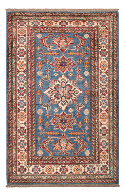 Ziegler Carpet - Kazak - Kungliga - 128 x 84 cm - blå