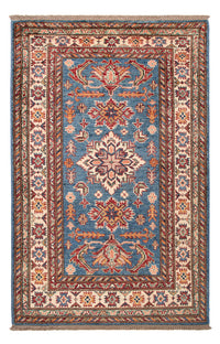Ziegler Carpet - Kazak - Kungliga - 128 x 84 cm - blå