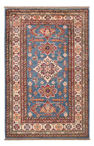 Ziegler Carpet - Kazak - Kungliga - 128 x 84 cm - blå