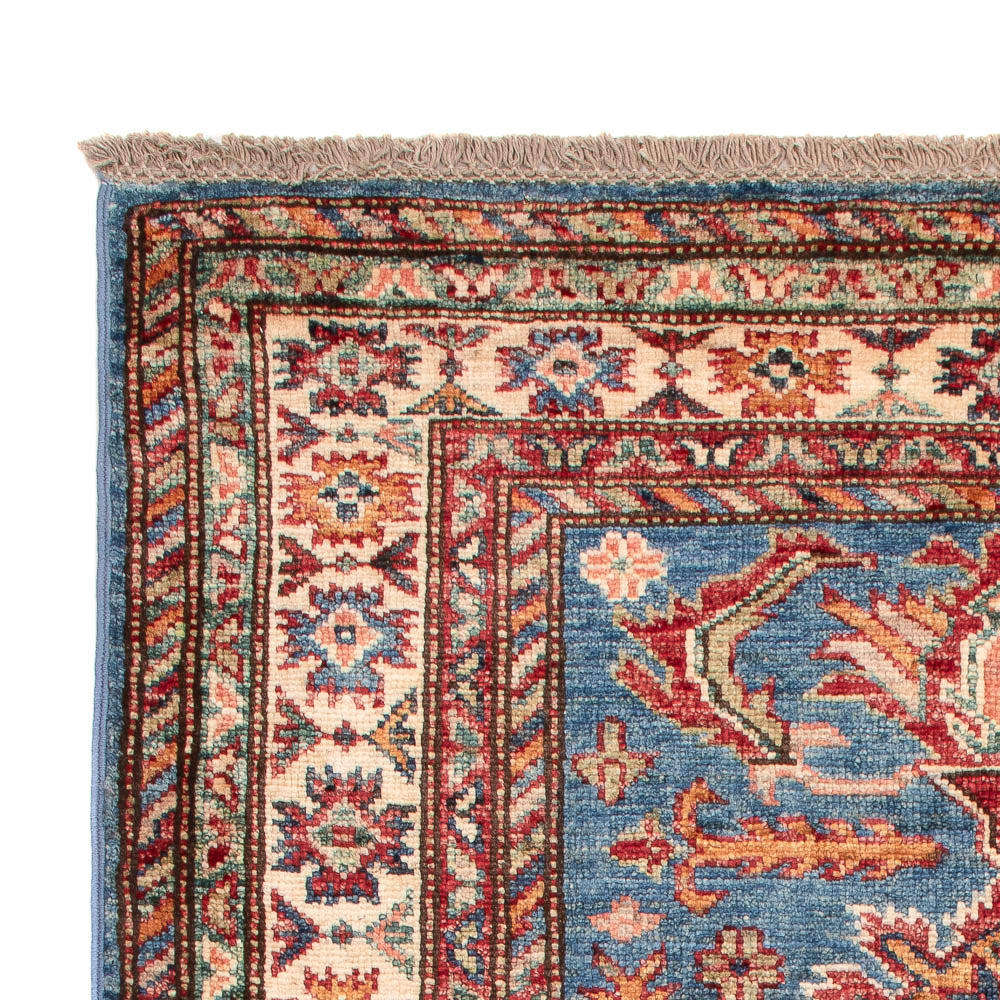 Ziegler Carpet - Kazak - Kungliga - 128 x 84 cm - blå