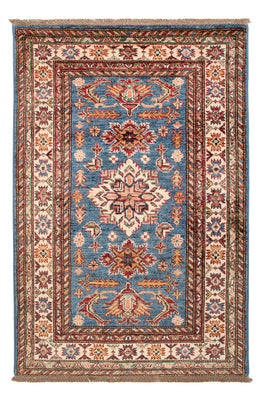 Ziegler Carpet - Kazak - Kungliga - 125 x 81 cm - blå