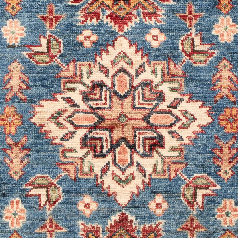 Ziegler Carpet - Kazak - Kungliga - 125 x 81 cm - blå