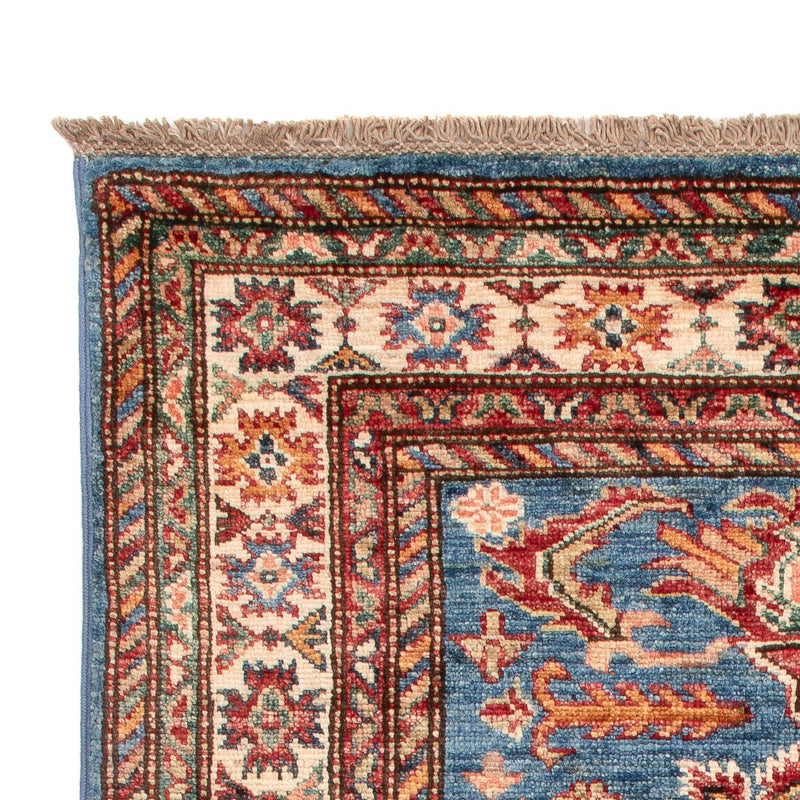 Ziegler Carpet - Kazak - Kungliga - 125 x 81 cm - blå