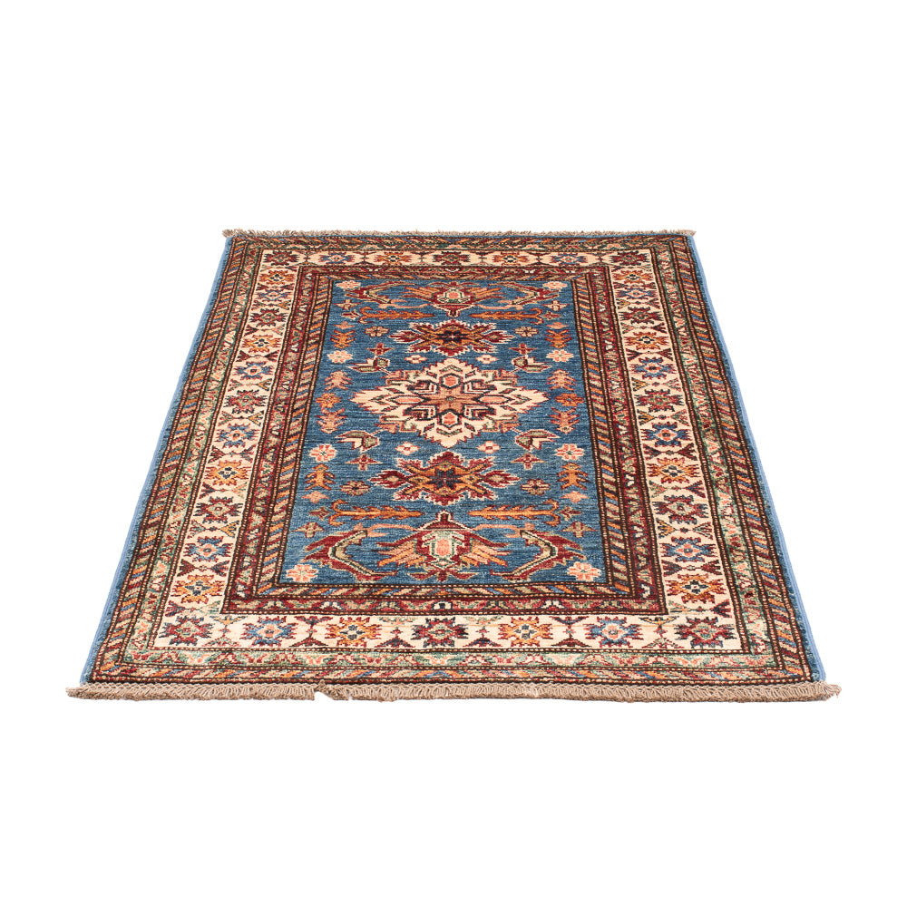 Ziegler Carpet - Kazak - Kungliga - 125 x 81 cm - blå