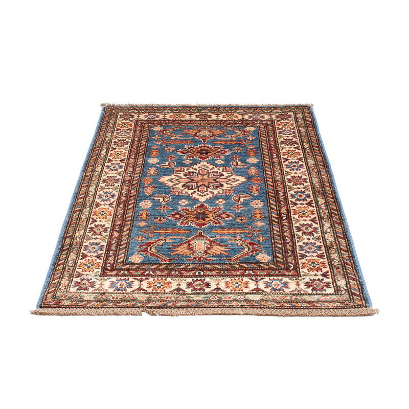Ziegler Carpet - Kazak - Kungliga - 125 x 81 cm - blå