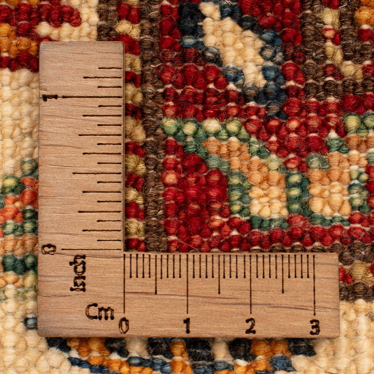 Ziegler Carpet - Kazak - Kungliga - 125 x 81 cm - blå